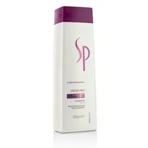 WellaSP Color Save Shampoo (For Coloured Hair) 250ml/8.45oz #68673
