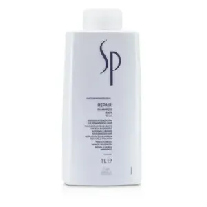 WellaSP Repair Shampoo (For Damaged Hair) 1000ml/33.8oz