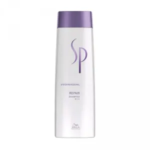 WellaSP Repair Shampoo (For Damaged Hair) 250ml/8.33oz