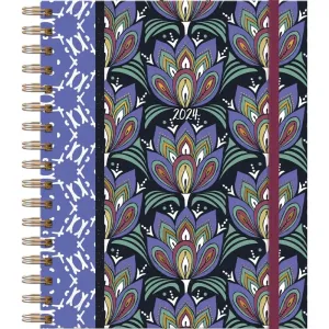 Flora and Fauna by Heather Dutton 2025 File It Planner