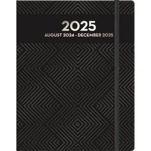 Office Monthly 2025 Pocket Planner