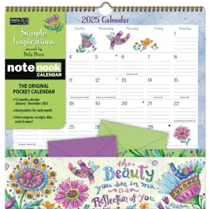 Simple Inspirations by Debi Hron 2025 Note Nook