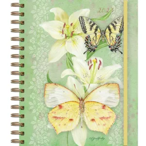 Butterflies 2023 File It Planner