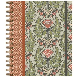 Flora and Fauna 2023 File It Planner