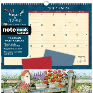 Heart and Home 2023 Note Nook