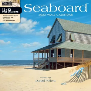 Seaboard 2023 Wall Calendar