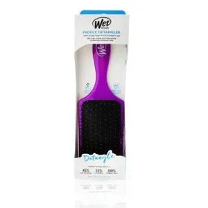 Wet BrushPaddle Detangler - # Purple 1pc