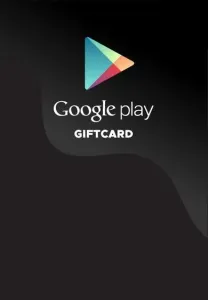 Google Play Gift Card 6 USD Key UNITED STATES