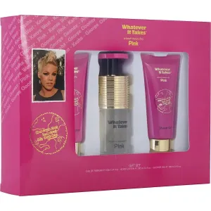 Whatever it Takes - Pink : Gift Boxes 3.4 Oz / 100 ml