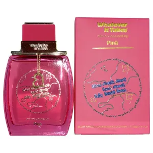 Whatever it Takes - Pink : Eau De Parfum Spray 3.4 Oz / 100 ml #1340690