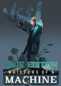 Whispers of a Machine Blue Edition Steam Key GLOBAL