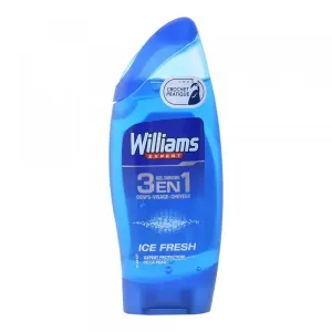 Williams - Ice Fresh : Shower gel 8.5 Oz / 250 ml