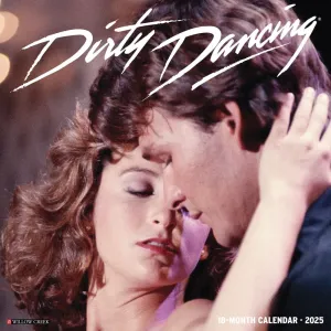 Dirty Dancing 2025 Wall Calendar