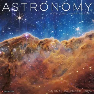 Astronomy 2024 Wall Calendar #899435