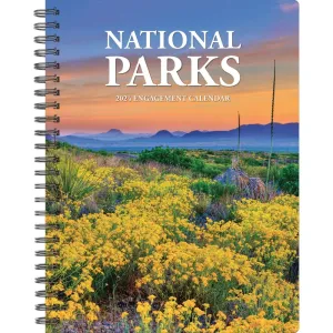 National Parks 2024 Engagement Planner #923232