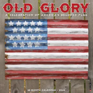 Old Glory 2024 Wall Calendar #899406
