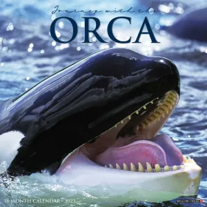 Orcas 2023 Wall Calendar