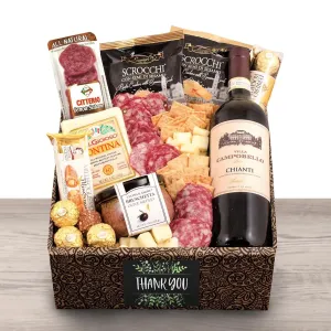 Food boxes Winebasket. com