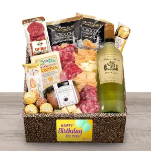 Food boxes winebasket.com