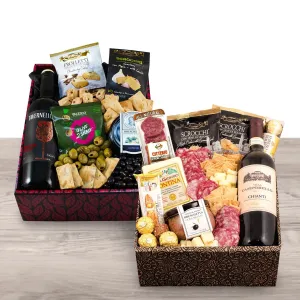 Collection baskets Winebasket. com