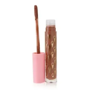Winky LuxDouble Matte Whip Liquid Lipstick - # Cookie 4g/0.14oz