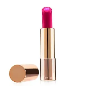 Winky LuxPurrfect Pout Sheer Lipstick - # Kiss & Tail (Sheer Fuchsia) 3.8g/0.13oz