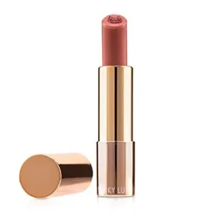 Winky LuxPurrfect Pout Sheer Lipstick - # Pawsh (Sheer Nude) 3.8g/0.13oz