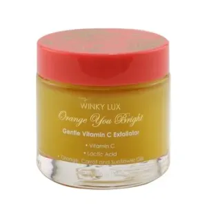 Winky LuxOrange You Bright Gentle Vitamin C Exfoliator 55g/1.95oz