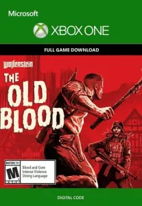 Wolfenstein: The Old Blood (Xbox One) Xbox Live Key UNITED STATES