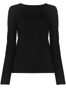 WOLFORD - Aurora Long Sleeve Pullover #1150239