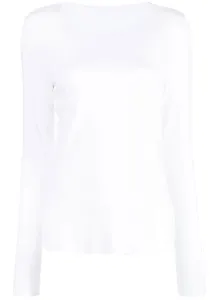 WOLFORD - Aurora Long Sleeve Pullover #1150247