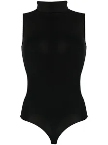 WOLFORD - Viscose String Bodysuit #1220156