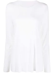 WOLFORD - Aurora Pure Long Sleeve T-shirt #52200