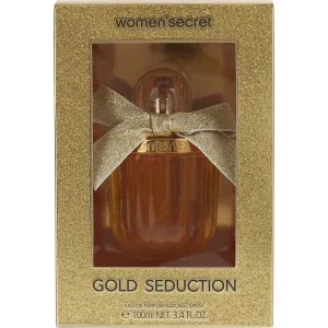 Women' Secret - Gold Seduction : Eau De Parfum Spray 3.4 Oz / 100 ml