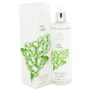Woods Of Windsor - Lily Of The Valley : Body oil, lotion and cream 8.5 Oz / 250 ml