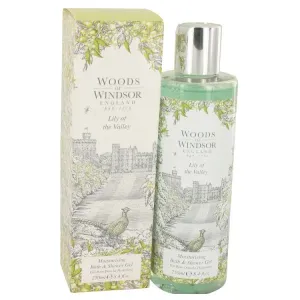 Woods Of Windsor - Lily Of The Valley : Shower gel 8.5 Oz / 250 ml
