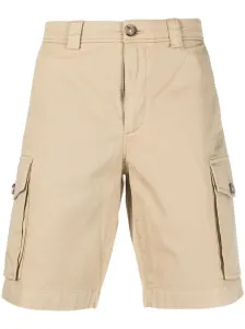 WOOLRICH - Cotton Cargo Shorts #1252328