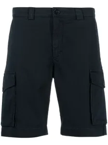 WOOLRICH - Cotton Cargo Shorts #1252427