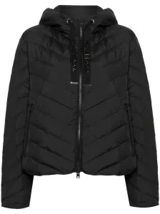 WOOLRICH - Chevron Hooded Jacket #1271014