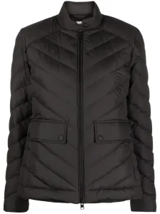 WOOLRICH - Chevron Quilted Short Jacket #1244248