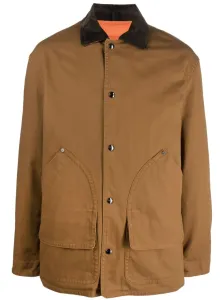 WOOLRICH - Cotton Jacket #1153304