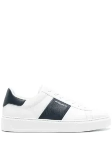 WOOLRICH - Leather Sneakers #1278845
