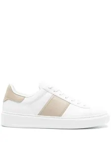 WOOLRICH - Leather Sneakers #1278866
