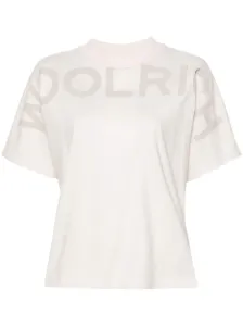 WOOLRICH - Logo Cotton T-shirt #1273178