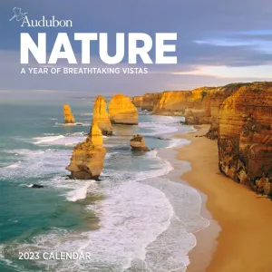 Audubon Nature 2023 Wall Calendar