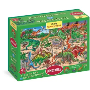 Dinosaurs 48pc Puzzle