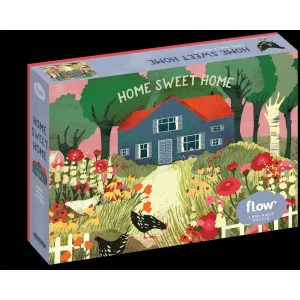 Home Sweet Home 1000pc Puzzle