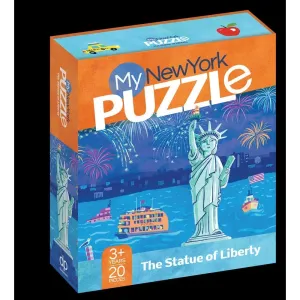 My New York 20pc Puzzle