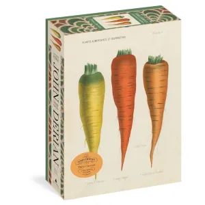 Three Carrots 1000pc Puzzle