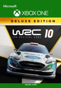 WRC 10 - Deluxe Edition XBOX LIVE Key UNITED STATES